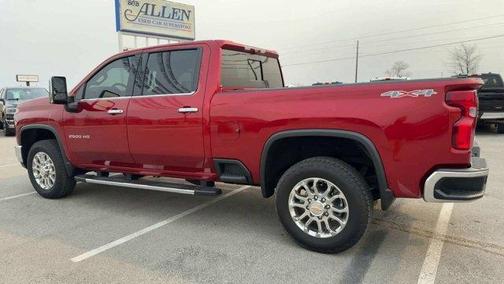 2024 Chevrolet Silverado 2500 LTZ