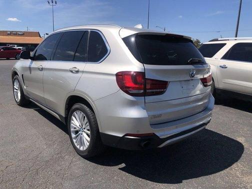 2016 BMW X5 xDrive35i