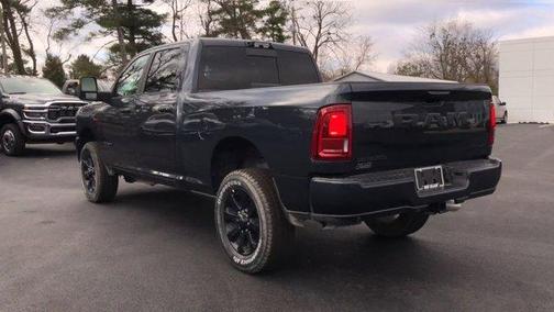 2025 RAM 2500 Laramie