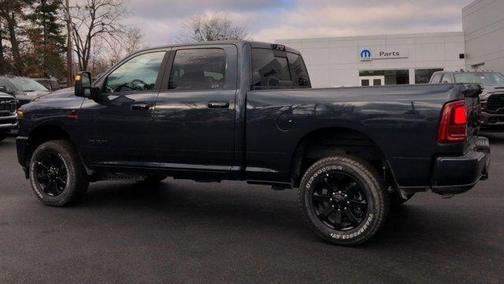 2025 RAM 2500 Laramie