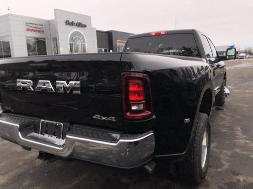 2026 RAM 3500 Tradesman