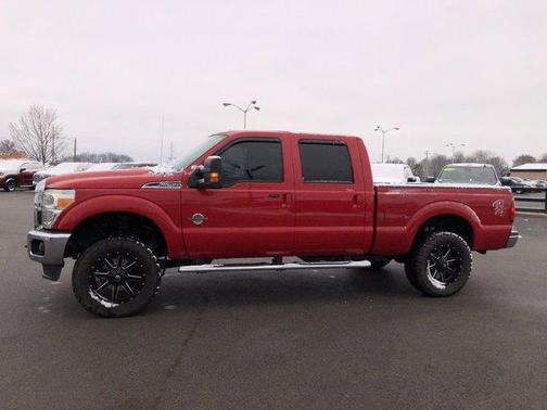 2012 Ford F-250 Super Duty