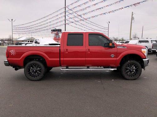 2012 Ford F-250 Super Duty