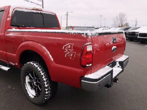 2012 Ford F-250 Super Duty