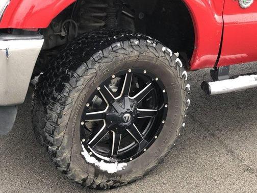 2012 Ford F-250 Super Duty