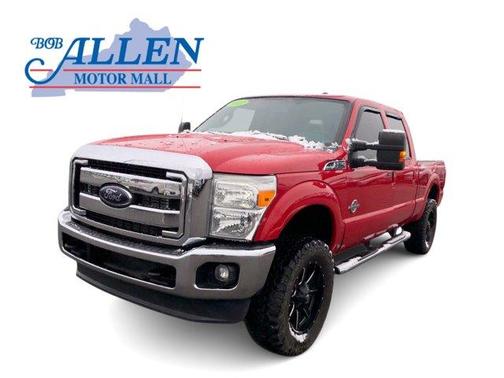 2012 Ford F-250 Super Duty