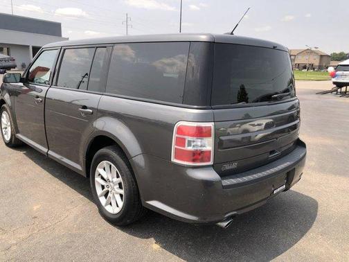 2018 Ford Flex SE