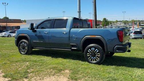 Metallic 2024 GMC Sierra 2500 Denali Ultimate
