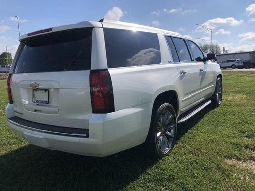 2015 Chevrolet Suburban 1500 LTZ