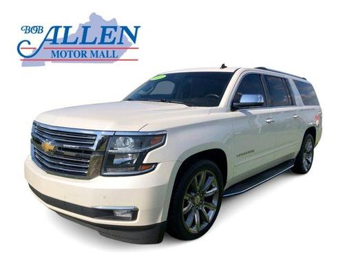 2015 Chevrolet Suburban 1500 LTZ