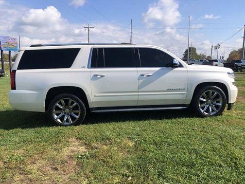 2015 Chevrolet Suburban 1500 LTZ