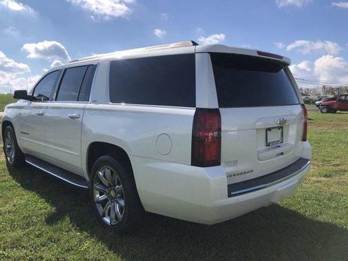 2015 Chevrolet Suburban 1500 LTZ