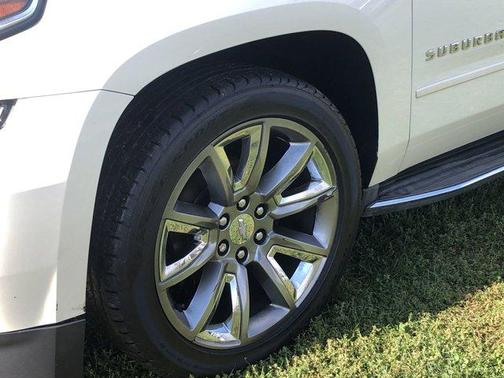 2015 Chevrolet Suburban 1500 LTZ