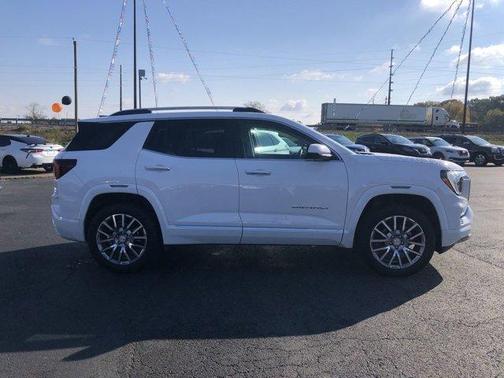2026 GMC Terrain AWD Denali