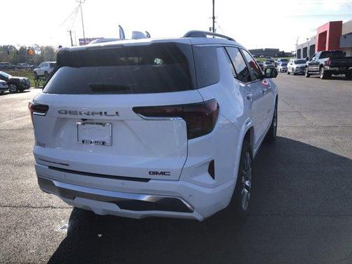 2026 GMC Terrain AWD Denali