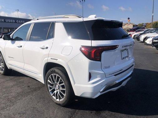 2026 GMC Terrain AWD Denali