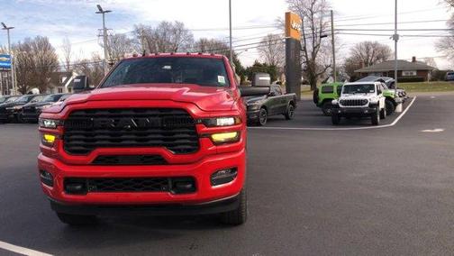 2026 RAM 2500 Big Horn