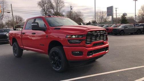 2026 RAM 2500 Big Horn