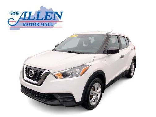 2020 Nissan Kicks S