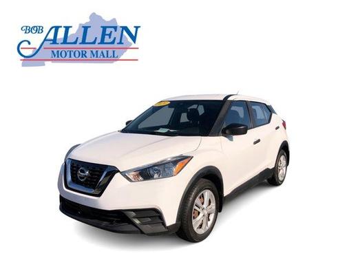 2020 Nissan Kicks S