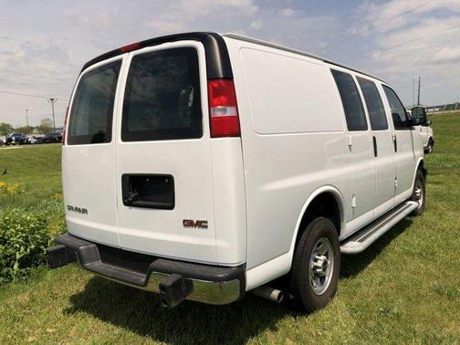 2023 GMC Savana 2500 Work Van