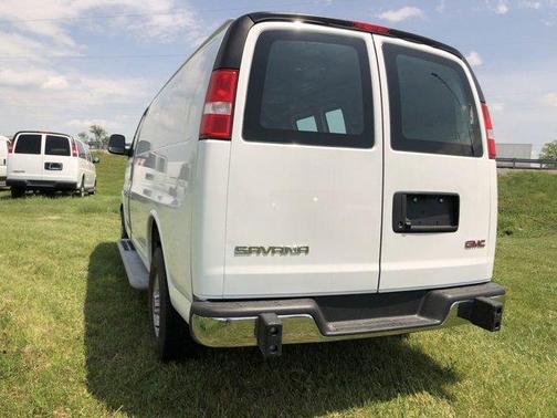 2023 GMC Savana 2500 Work Van