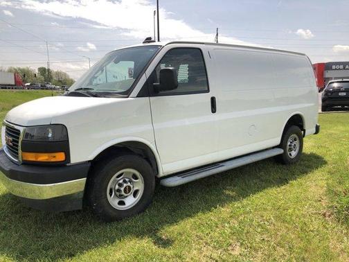 2023 GMC Savana 2500 Work Van