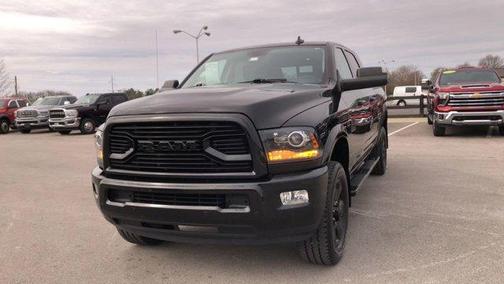 2018 RAM 2500 Laramie