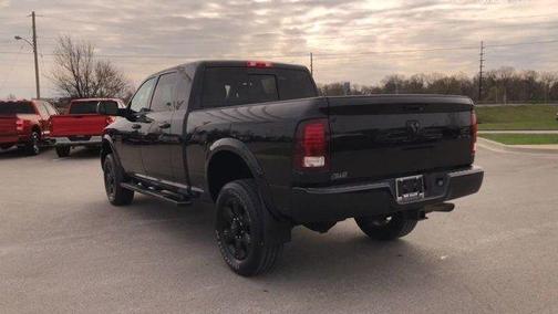 2018 RAM 2500 Laramie