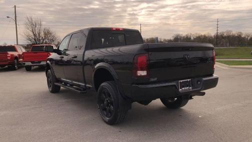 2018 RAM 2500 Laramie