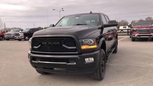 2018 RAM 2500 Laramie