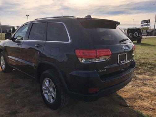 2016 Jeep Grand Cherokee Laredo