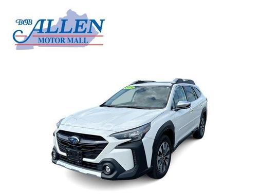Crystal White Pearl 2023 Subaru Outback Touring XT