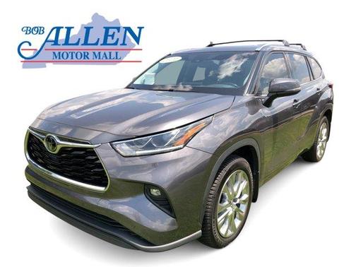 2021 Toyota Highlander Limited
