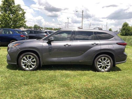 2021 Toyota Highlander Limited