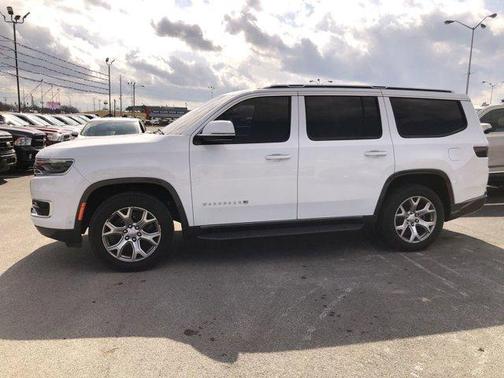 2022 Jeep Wagoneer Series II