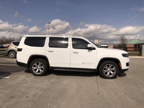 2022 Jeep Wagoneer Series II