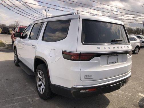 2022 Jeep Wagoneer Series II