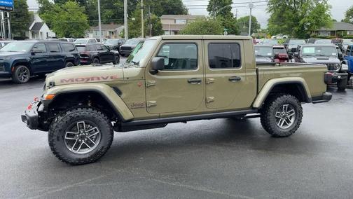 41 2026 Jeep Gladiator Mojave