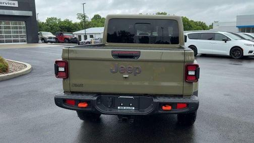 41 2026 Jeep Gladiator Mojave