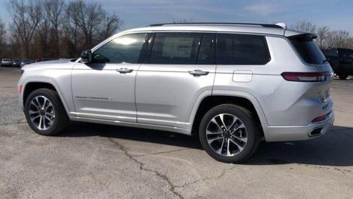 2022 Jeep Grand Cherokee L Overland