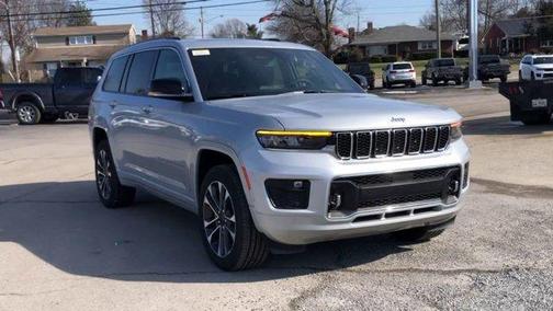 2022 Jeep Grand Cherokee L Overland