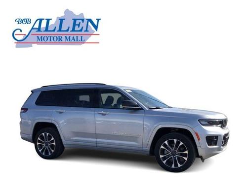 2022 Jeep Grand Cherokee L Overland