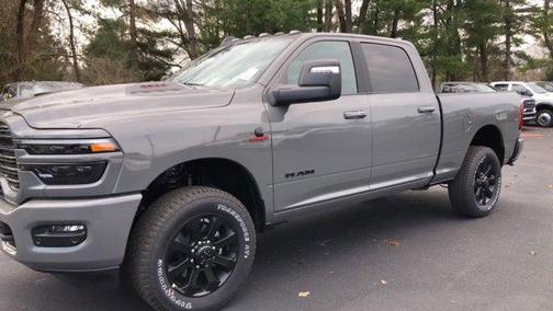 2026 RAM 2500 Laramie