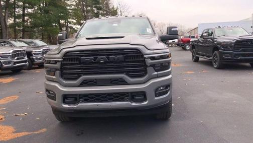 Ceramic Gray Clearcoat 2026 RAM 2500 Laramie