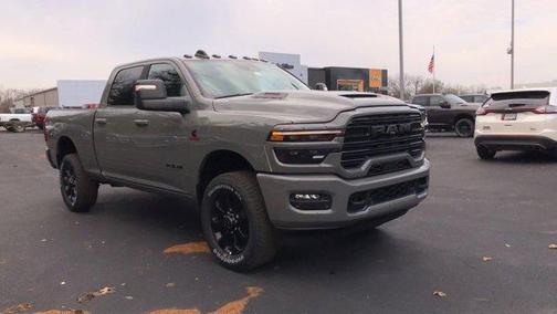 2026 RAM 2500 Laramie