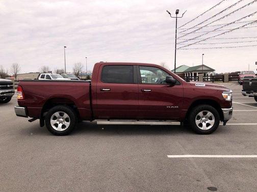 2020 RAM 1500 Big Horn