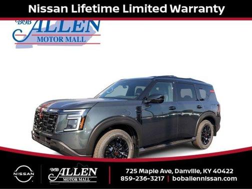 2t Alpine Metal 2026 Nissan Armada PRO-4X