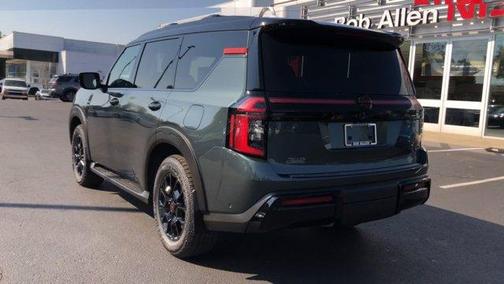 2026 Nissan Armada PRO-4X