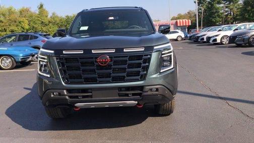 2026 Nissan Armada PRO-4X